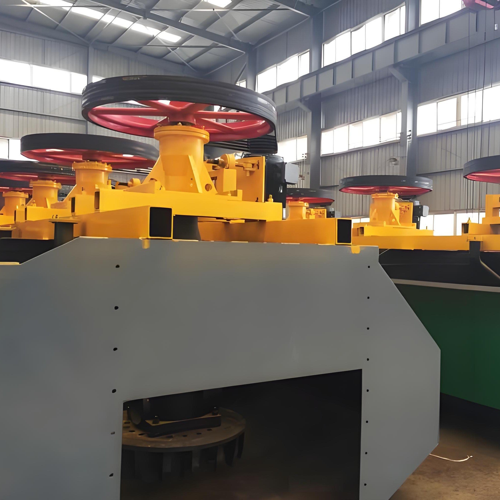 BF Flotation Cell (3)