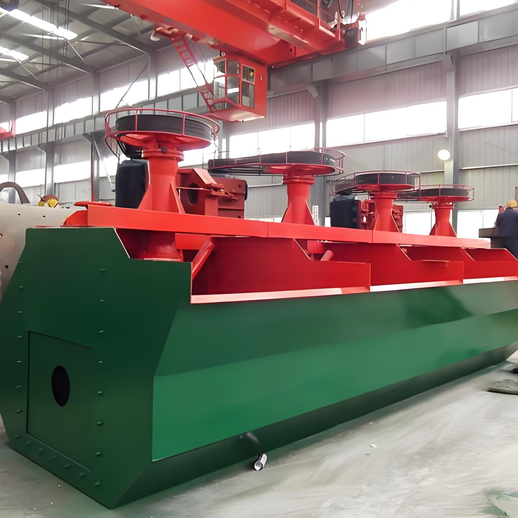 BF Flotation Cell