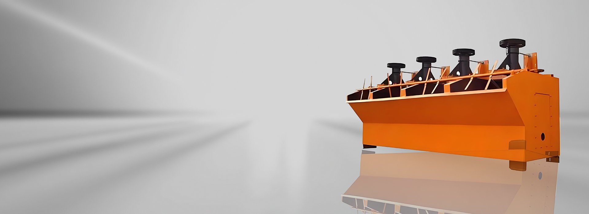 KYF XCF Flotation Cell banner