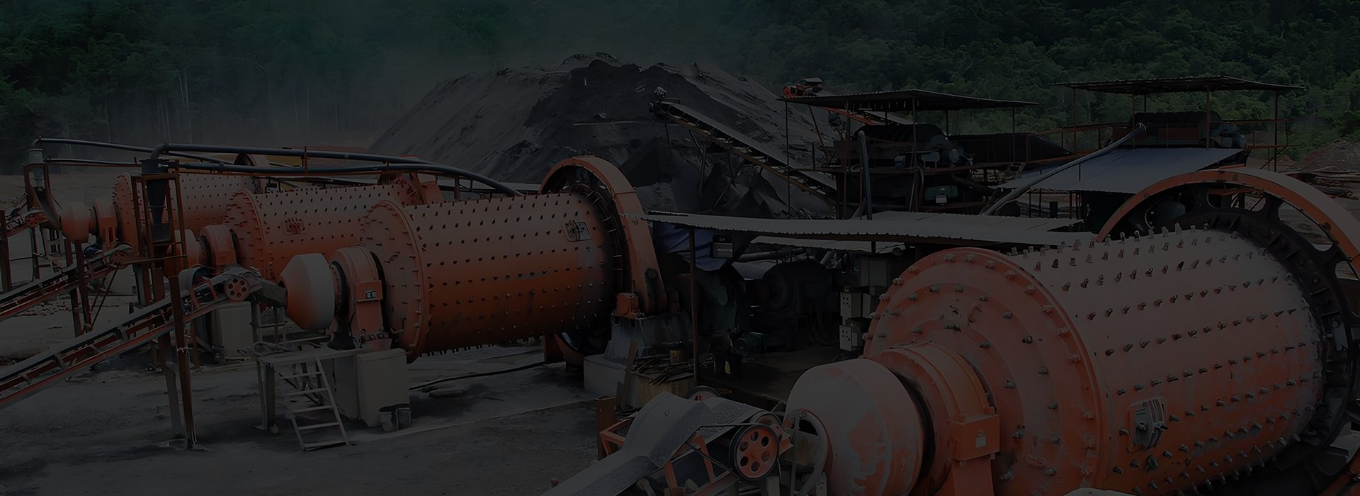 Mineral Processing Equipment