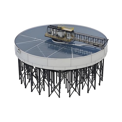 Thickening and Dewatering machine