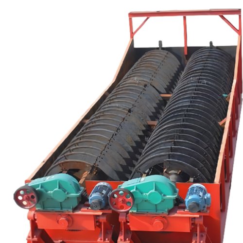 Spiral Classifier-1