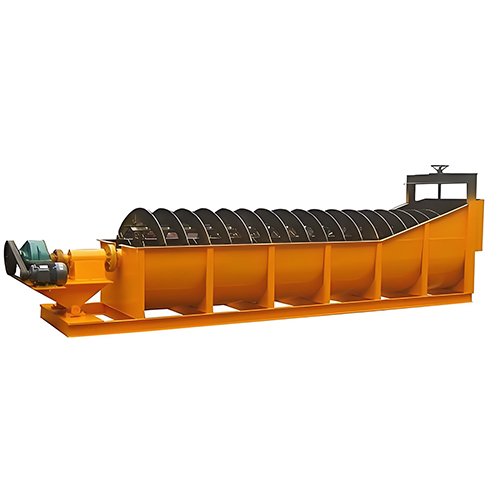 Spiral Classifier-2