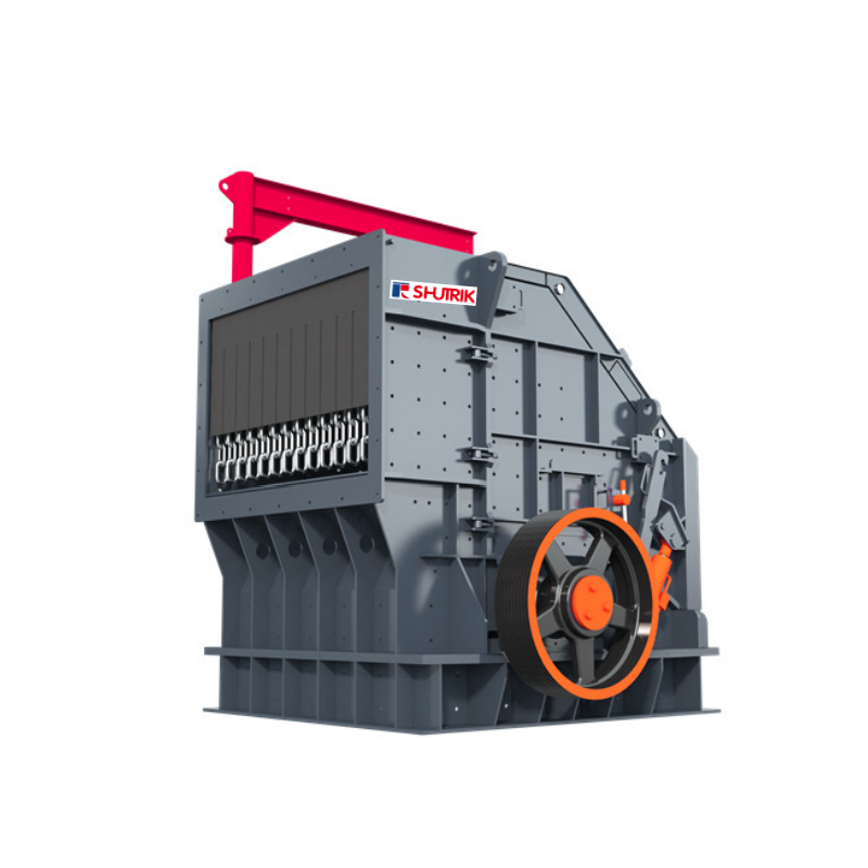 C Series Impact Crusher