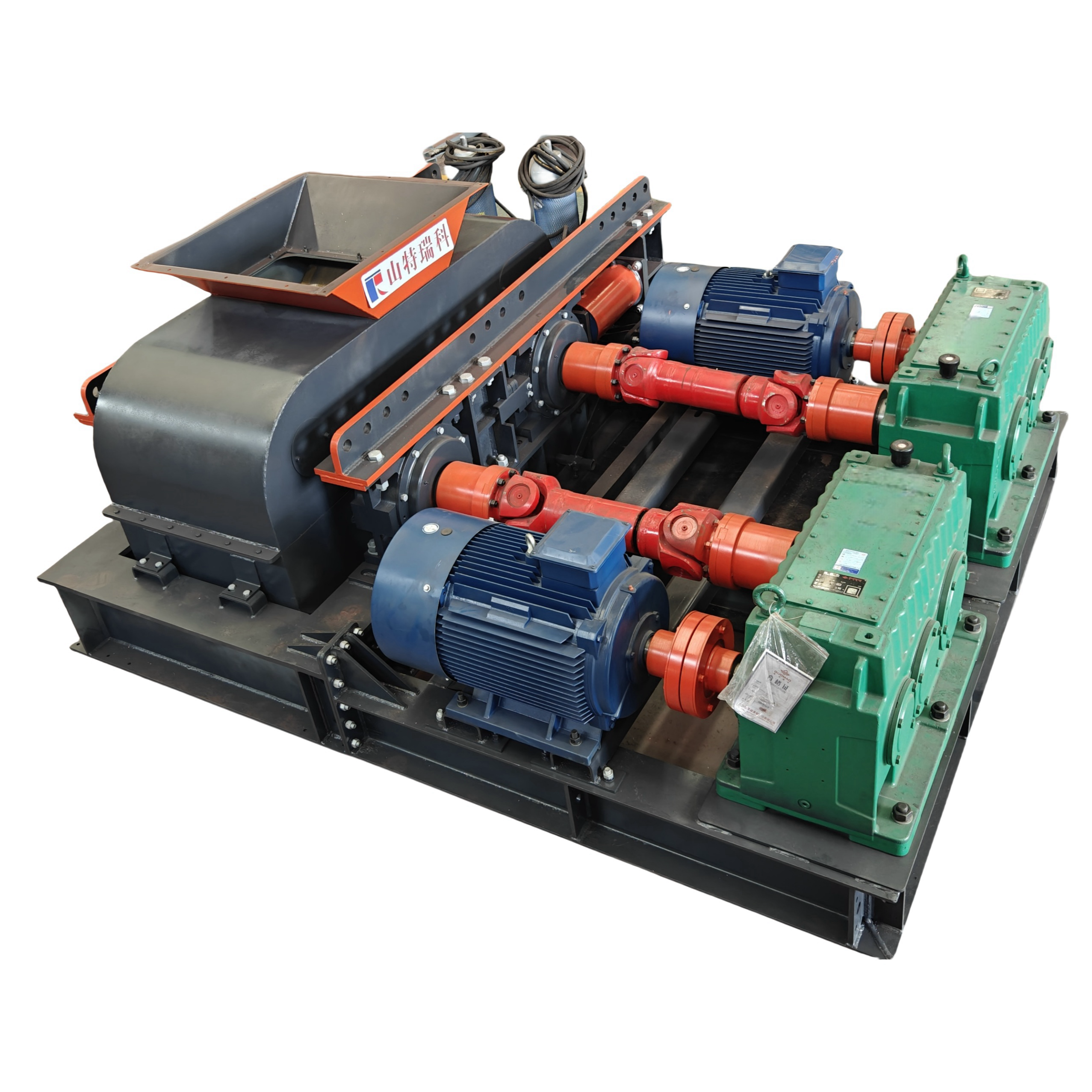 High Pressure Grinding Roller