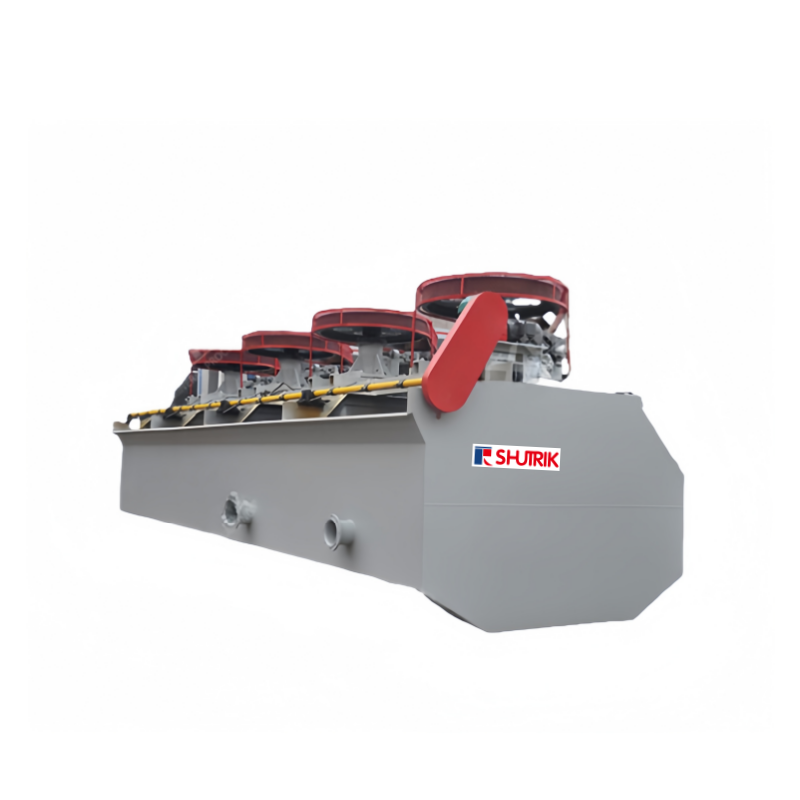 JF Flotation Machine