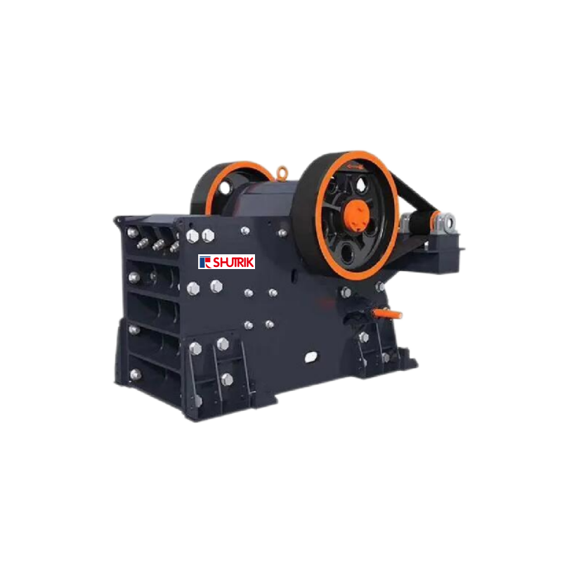 Pev Jaw Crusher