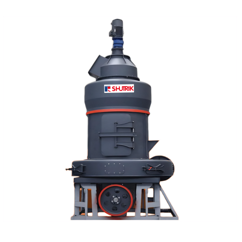 Swing roller mill