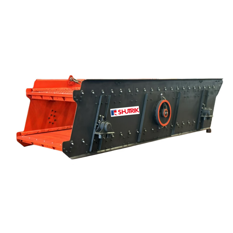 Vibrating Screen